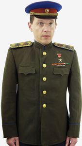 Униформа Красной Армии 1941-1945 Бесплатно