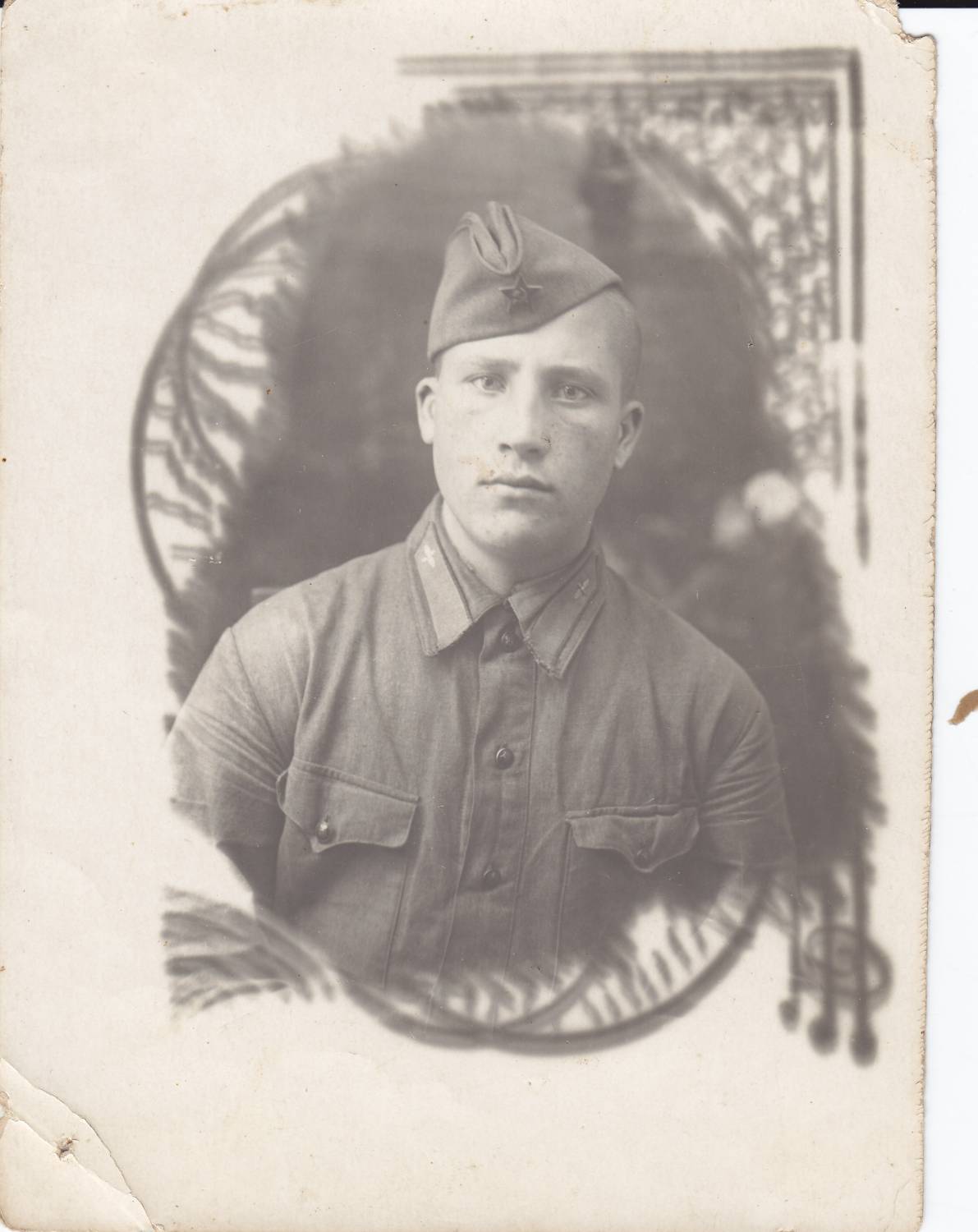 Найти фото солдата вов по фамилии архив